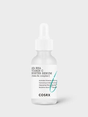$25 COSRX Refresh AHA/BHA Vitamin C Booster Serum